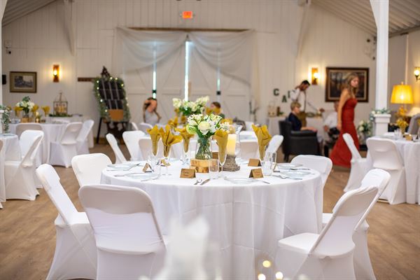 Rosewood wedding and events venue