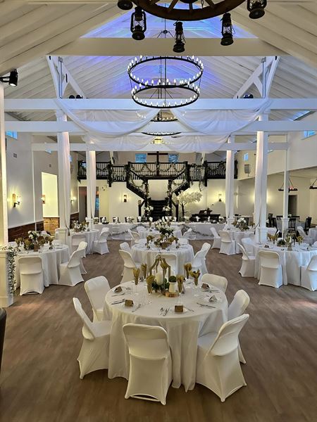 Rosewood wedding and events venue
