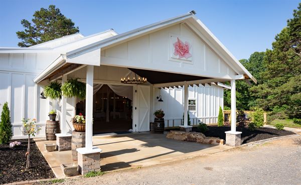 Rosewood wedding and events venue