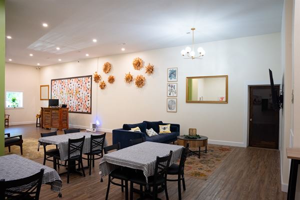 Rosewood wedding and events venue