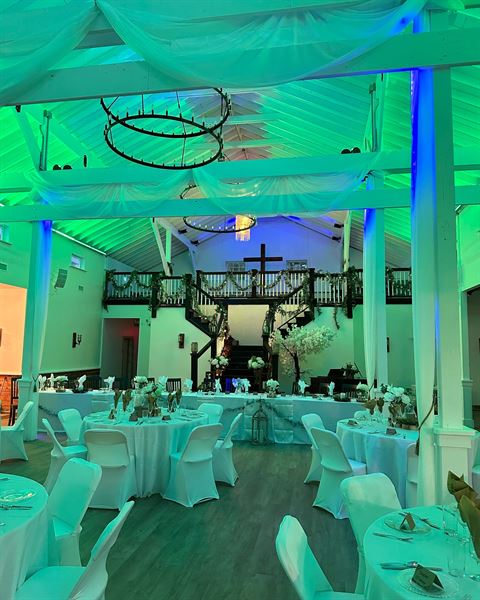 Rosewood wedding and events venue