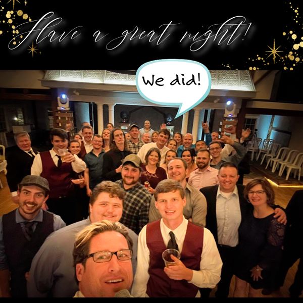 Tommy Z's Wedding DJs