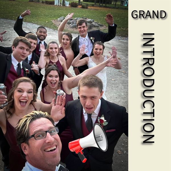 Tommy Z's Wedding DJs