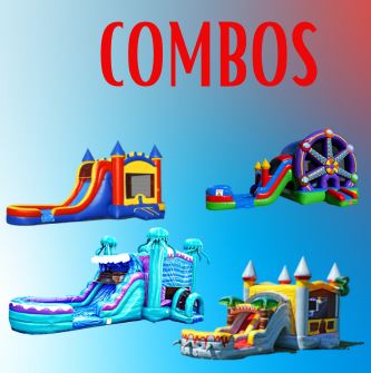 The Bounce Off Inflatables