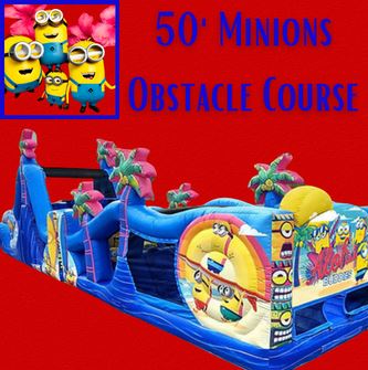 The Bounce Off Inflatables