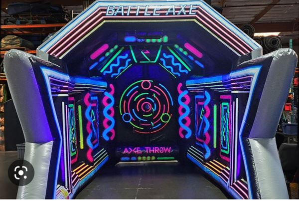 The Bounce Off Inflatables