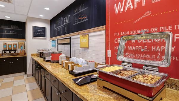 Hampton Inn & Suites San Luis Obispo