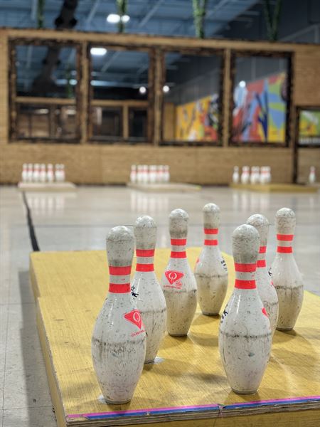 Kudos Taproom & Fieldhouse