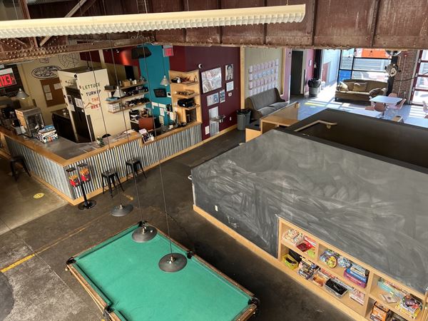 Brookline Teen Center