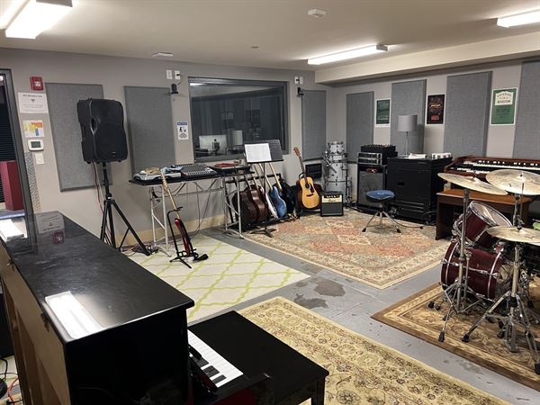 Brookline Teen Center