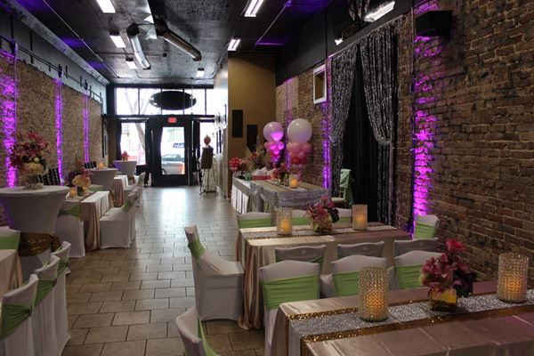 Jazzi's on 3rd Music Gallery