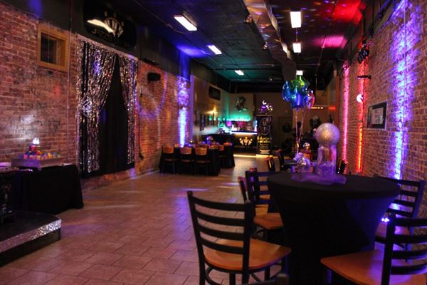 Jazzi's on 3rd Music Gallery