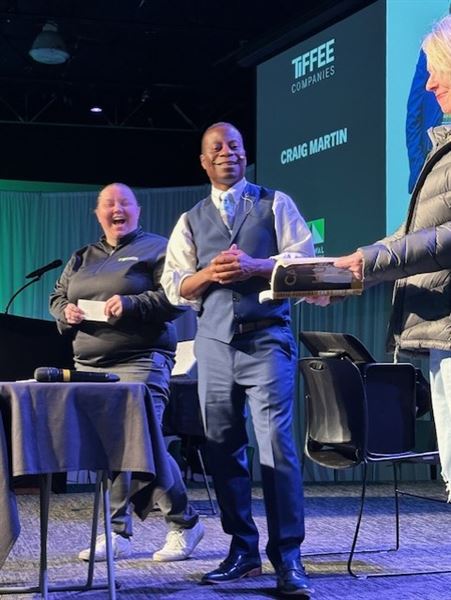 The Magic of Craig Martin