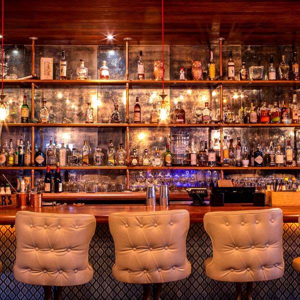 The Blind Pig Parlour Bar