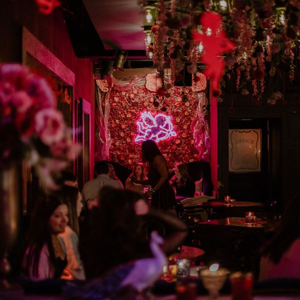 The Blind Pig Parlour Bar