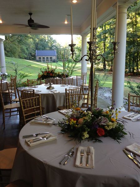 St. John's Chapel By The Creek