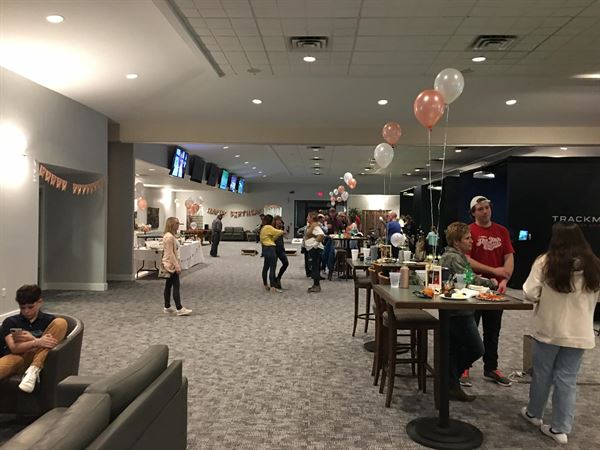 Moss Ridge Golf and Banquet Center