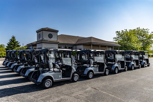 Moss Ridge Golf and Banquet Center