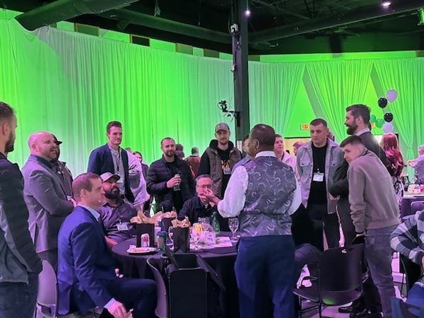 The Magic of Craig Martin