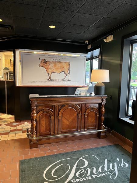 Pendy's Grosse Pointe