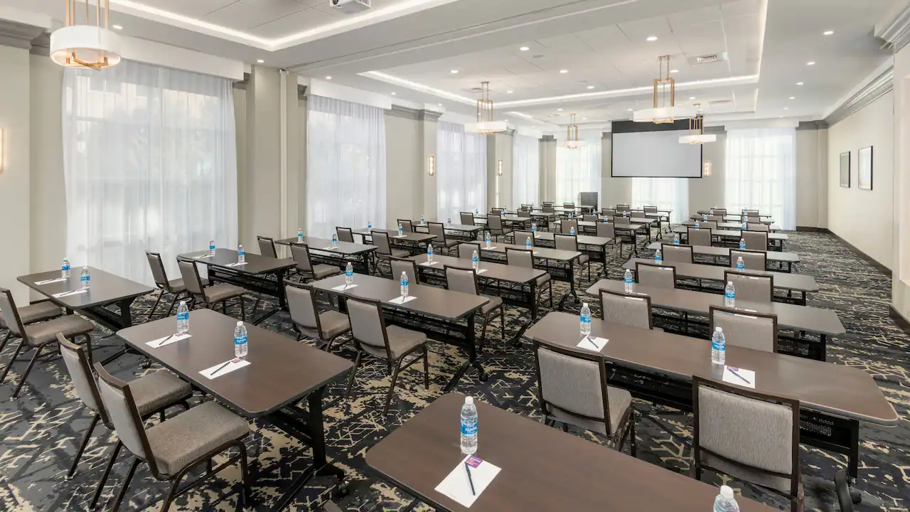 Hyatt Place Greenville/Downtown