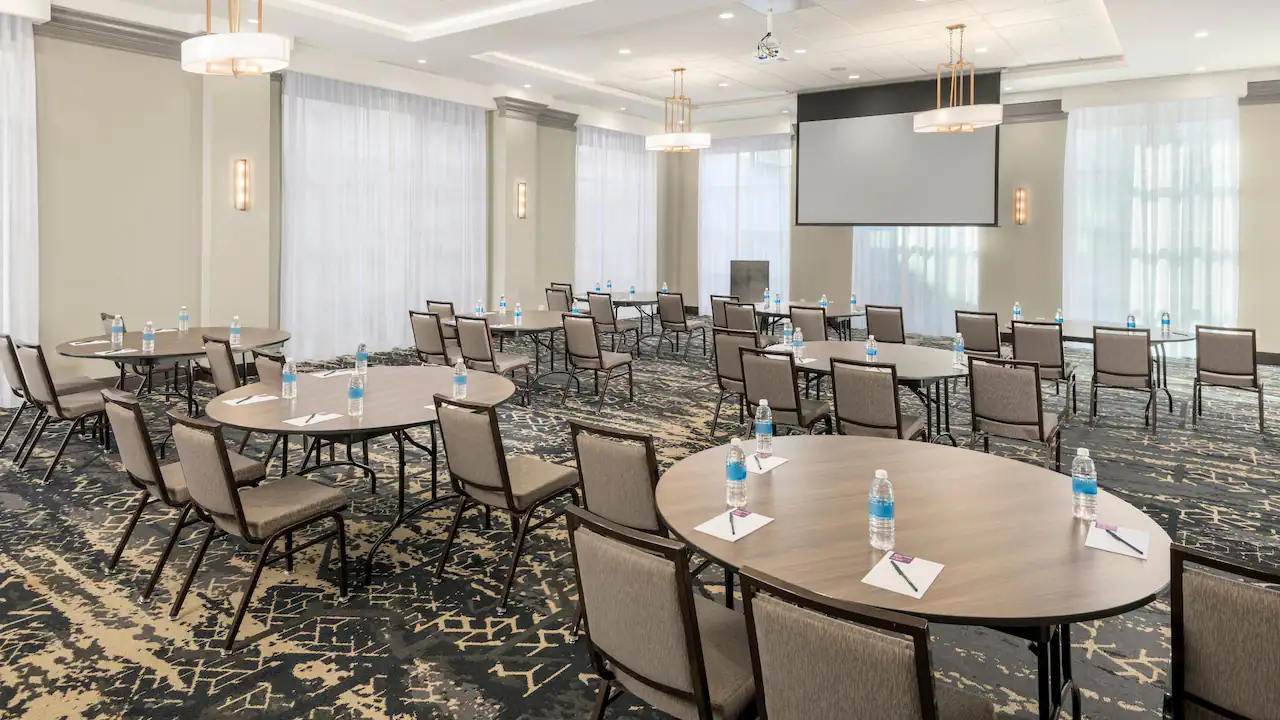 Hyatt Place Greenville/Downtown