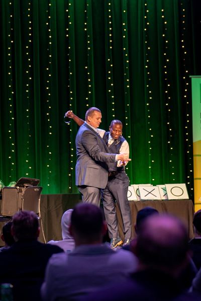 The Magic of Craig Martin