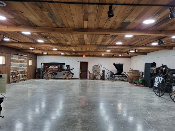 Crab Orchard Museum & Pioneer Park