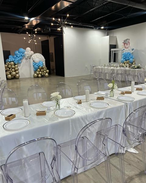 Party & Co. Event Venue
