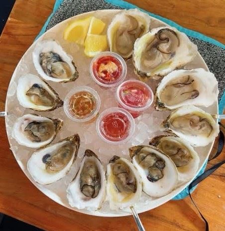 Sea Salt Oyster Company