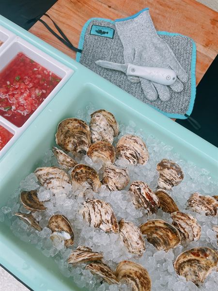Sea Salt Oyster Company