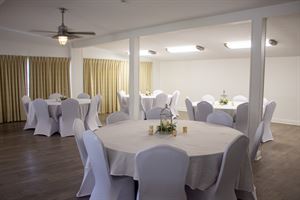 Beachcomber Retreat Event Space