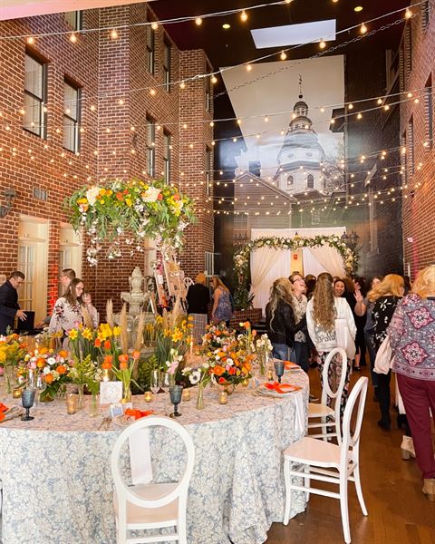 Historic Inns Of Annapolis