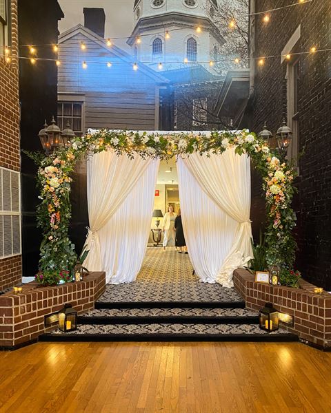 Historic Inns Of Annapolis