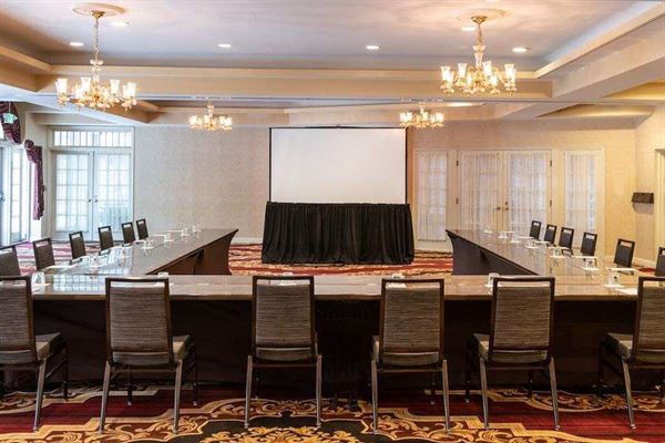 Historic Inns Of Annapolis