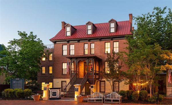 Historic Inns Of Annapolis