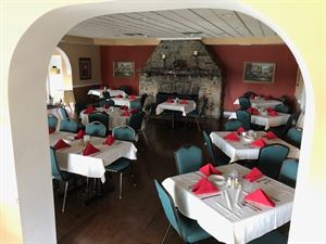 Upstairs Bar & Dining Room