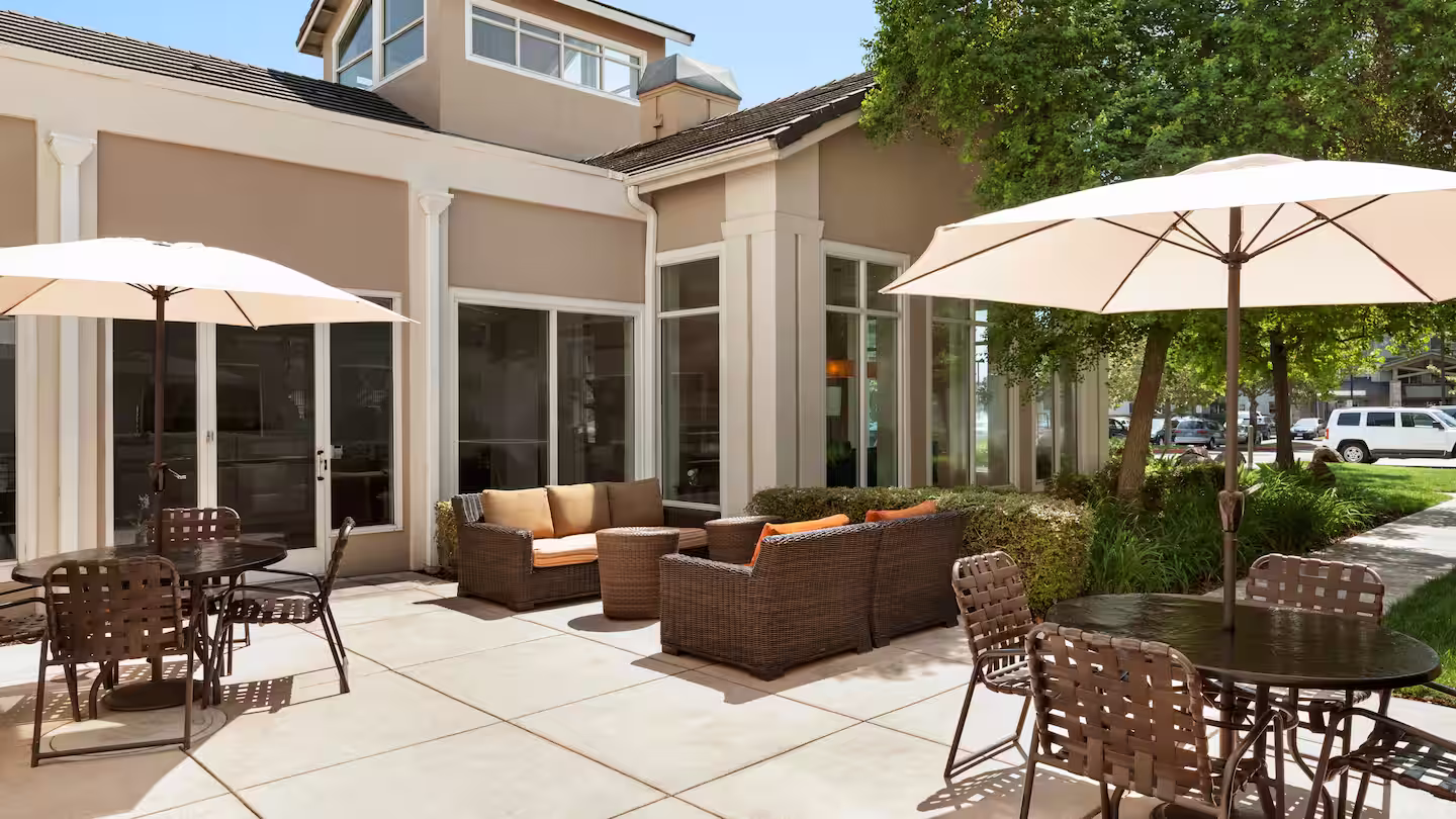 Hilton Garden Inn Roseville