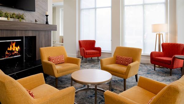 Hilton Garden Inn Roseville