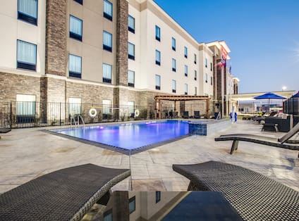 Hampton Inn & Suites Dallas/Ft. Worth Airport South