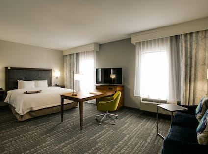 Hampton Inn & Suites Dallas/Ft. Worth Airport South