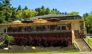 Pub Room (Full - Front & Back w/Deck)