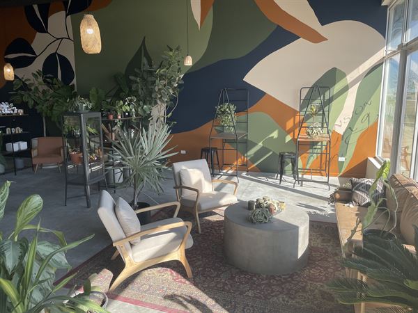 The Greenhouse in Sycamore