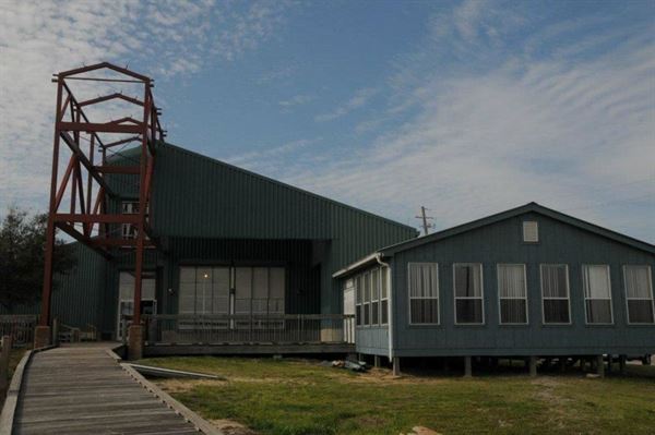 Dauphin Island Sea Lab