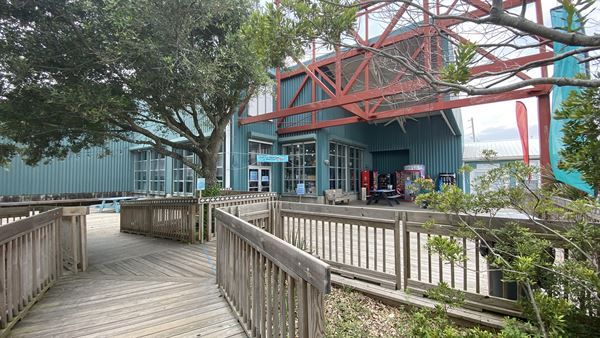 Dauphin Island Sea Lab
