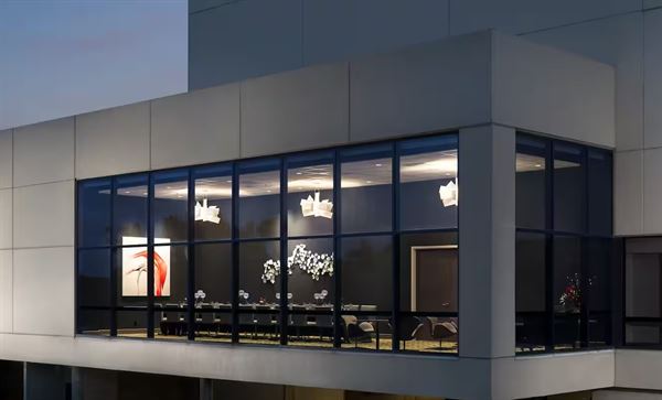 Hilton San Francisco Airport Bayfront