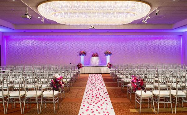 Hilton San Francisco Airport Bayfront