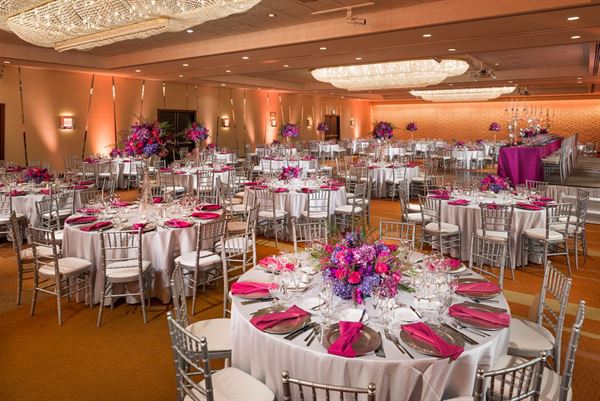 Hilton San Francisco Airport Bayfront