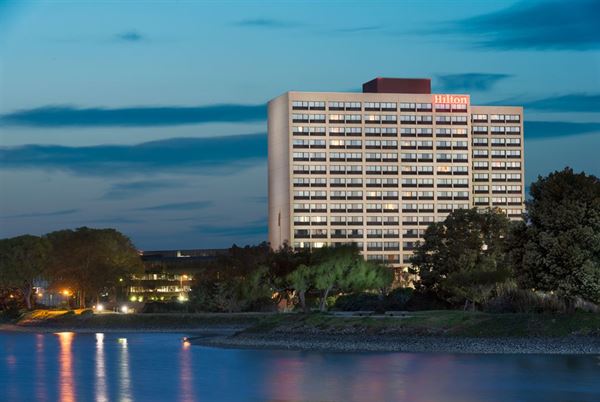Hilton San Francisco Airport Bayfront