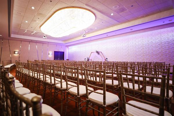 Hilton San Francisco Airport Bayfront